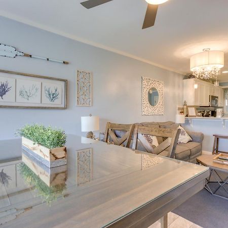 Hilton Head Resort Condo With Pools, Walk To Beach! ฮิลตันเฮดไอส์แลนด์ ภายนอก รูปภาพ