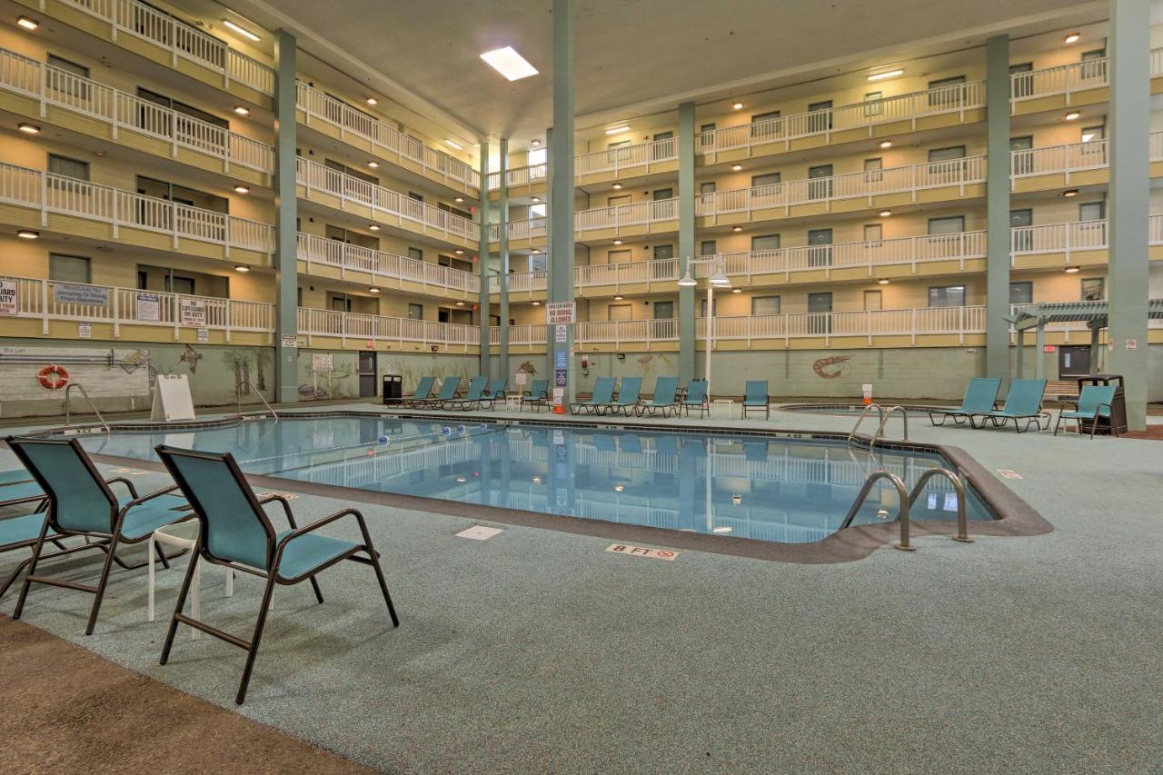 Hilton Head Resort Condo With Pools, Walk To Beach! ฮิลตันเฮดไอส์แลนด์ ภายนอก รูปภาพ