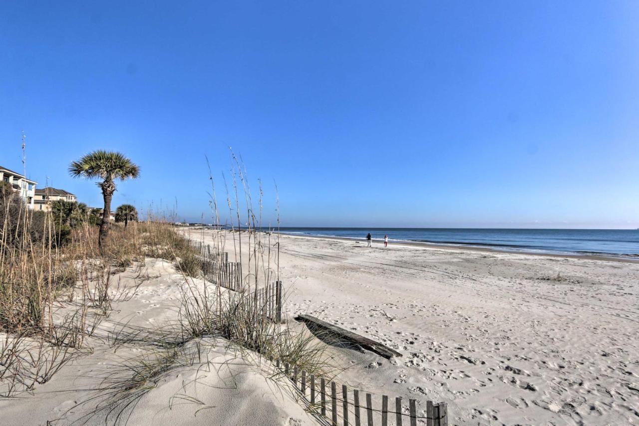 Hilton Head Resort Condo With Pools, Walk To Beach! ฮิลตันเฮดไอส์แลนด์ ภายนอก รูปภาพ