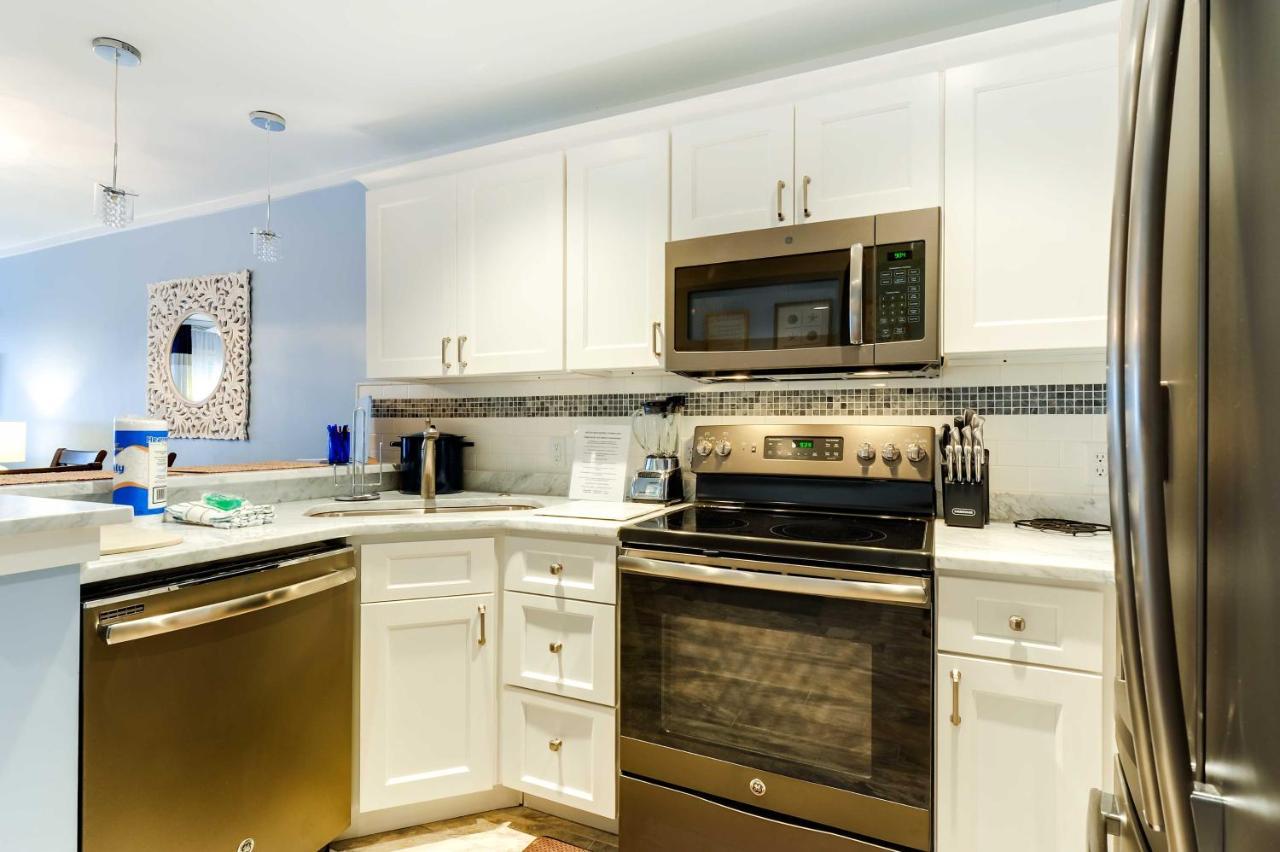 Hilton Head Resort Condo With Pools, Walk To Beach! ฮิลตันเฮดไอส์แลนด์ ภายนอก รูปภาพ