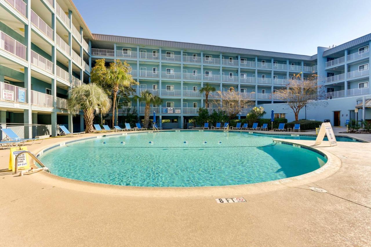Hilton Head Resort Condo With Pools, Walk To Beach! ฮิลตันเฮดไอส์แลนด์ ภายนอก รูปภาพ