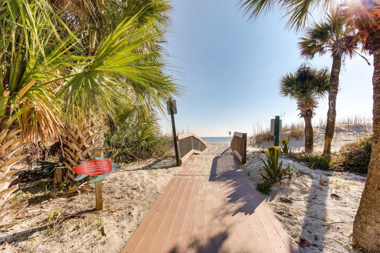 Hilton Head Resort Condo With Pools, Walk To Beach! ฮิลตันเฮดไอส์แลนด์ ภายนอก รูปภาพ