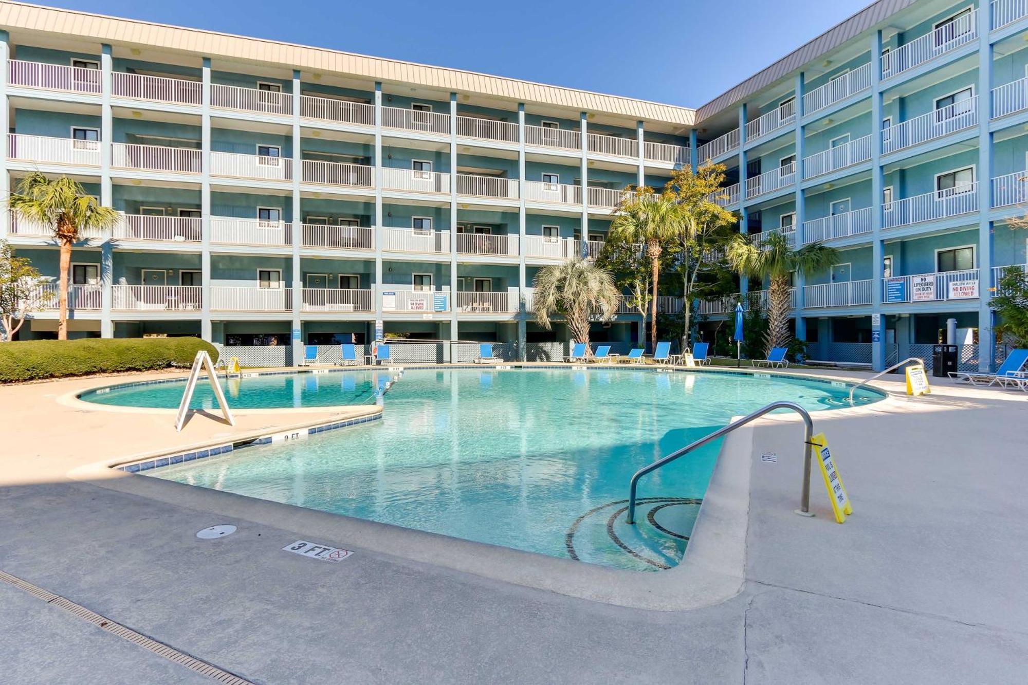 Hilton Head Resort Condo With Pools, Walk To Beach! ฮิลตันเฮดไอส์แลนด์ ภายนอก รูปภาพ