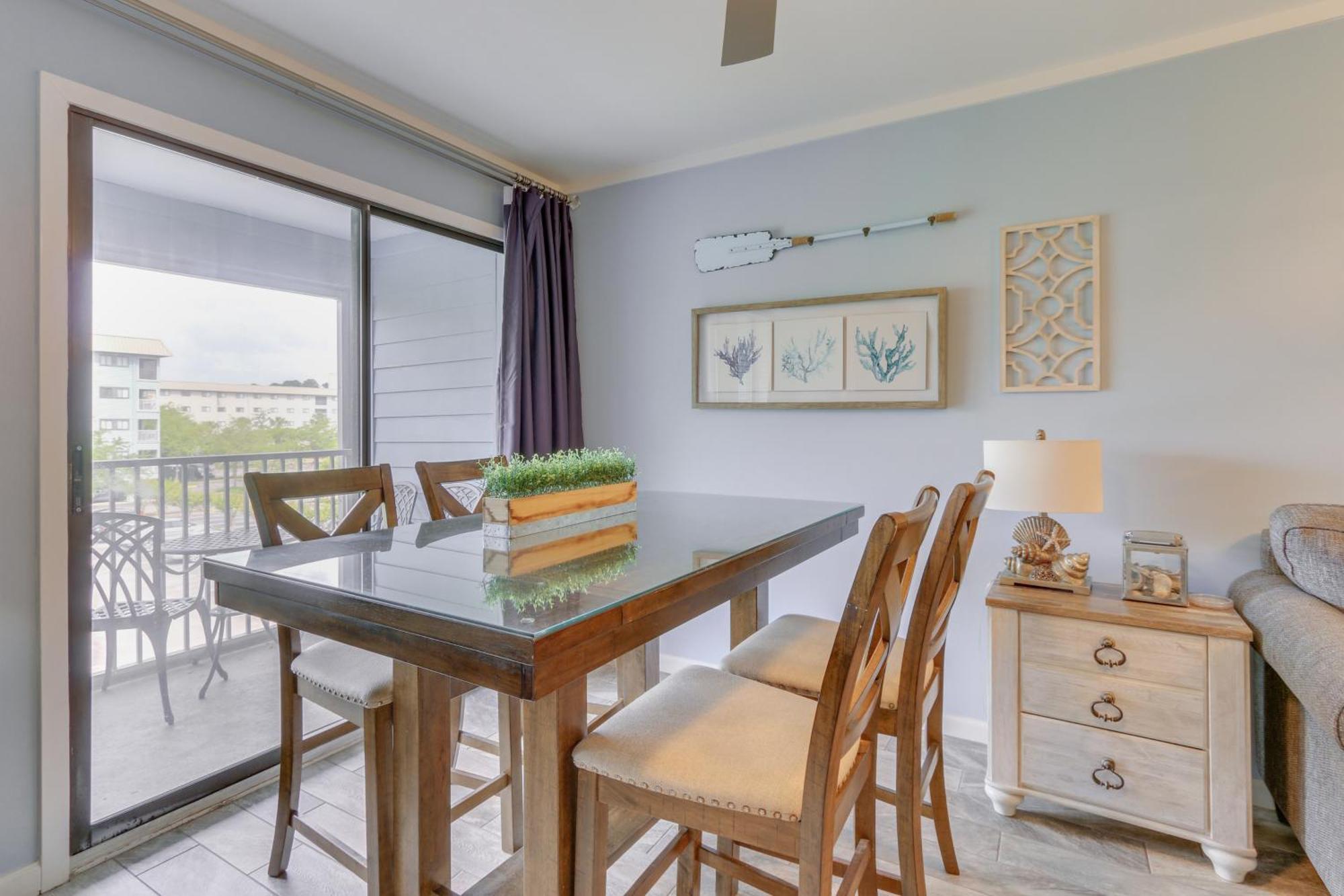 Hilton Head Resort Condo With Pools, Walk To Beach! ฮิลตันเฮดไอส์แลนด์ ภายนอก รูปภาพ