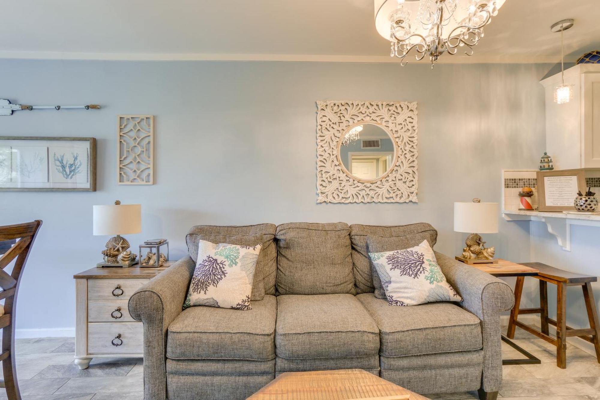 Hilton Head Resort Condo With Pools, Walk To Beach! ฮิลตันเฮดไอส์แลนด์ ภายนอก รูปภาพ