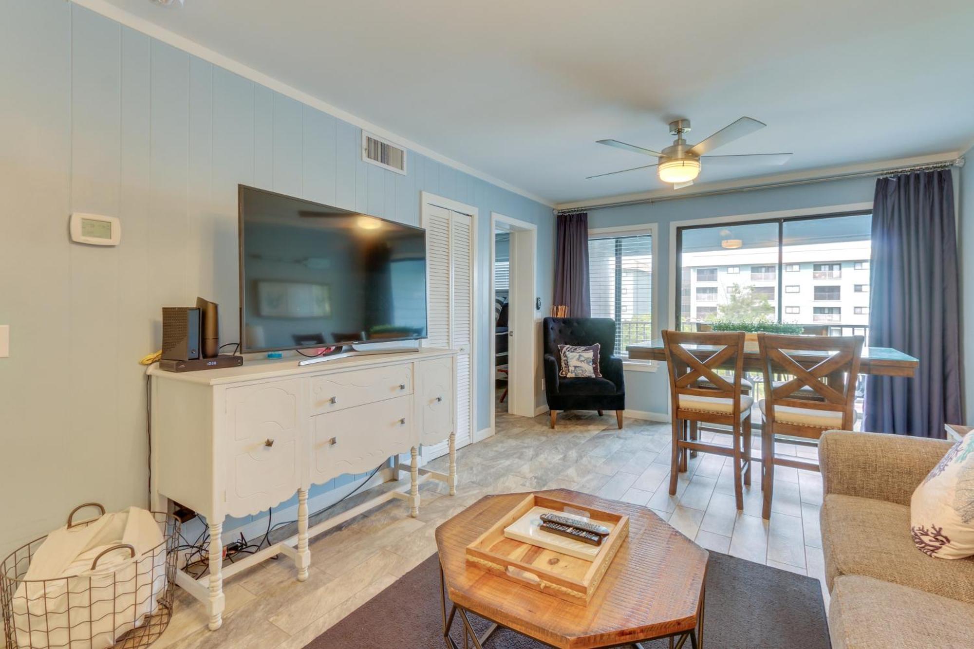 Hilton Head Resort Condo With Pools, Walk To Beach! ฮิลตันเฮดไอส์แลนด์ ภายนอก รูปภาพ