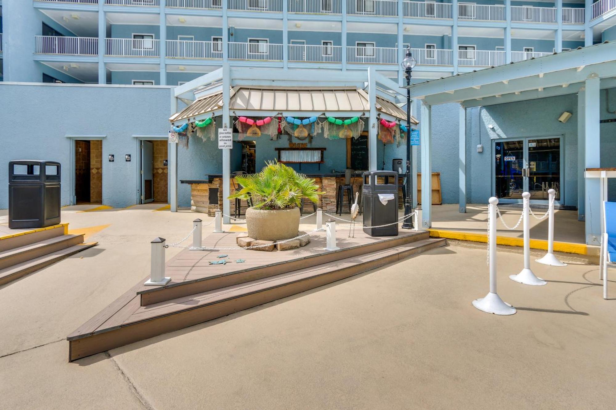 Hilton Head Resort Condo With Pools, Walk To Beach! ฮิลตันเฮดไอส์แลนด์ ภายนอก รูปภาพ