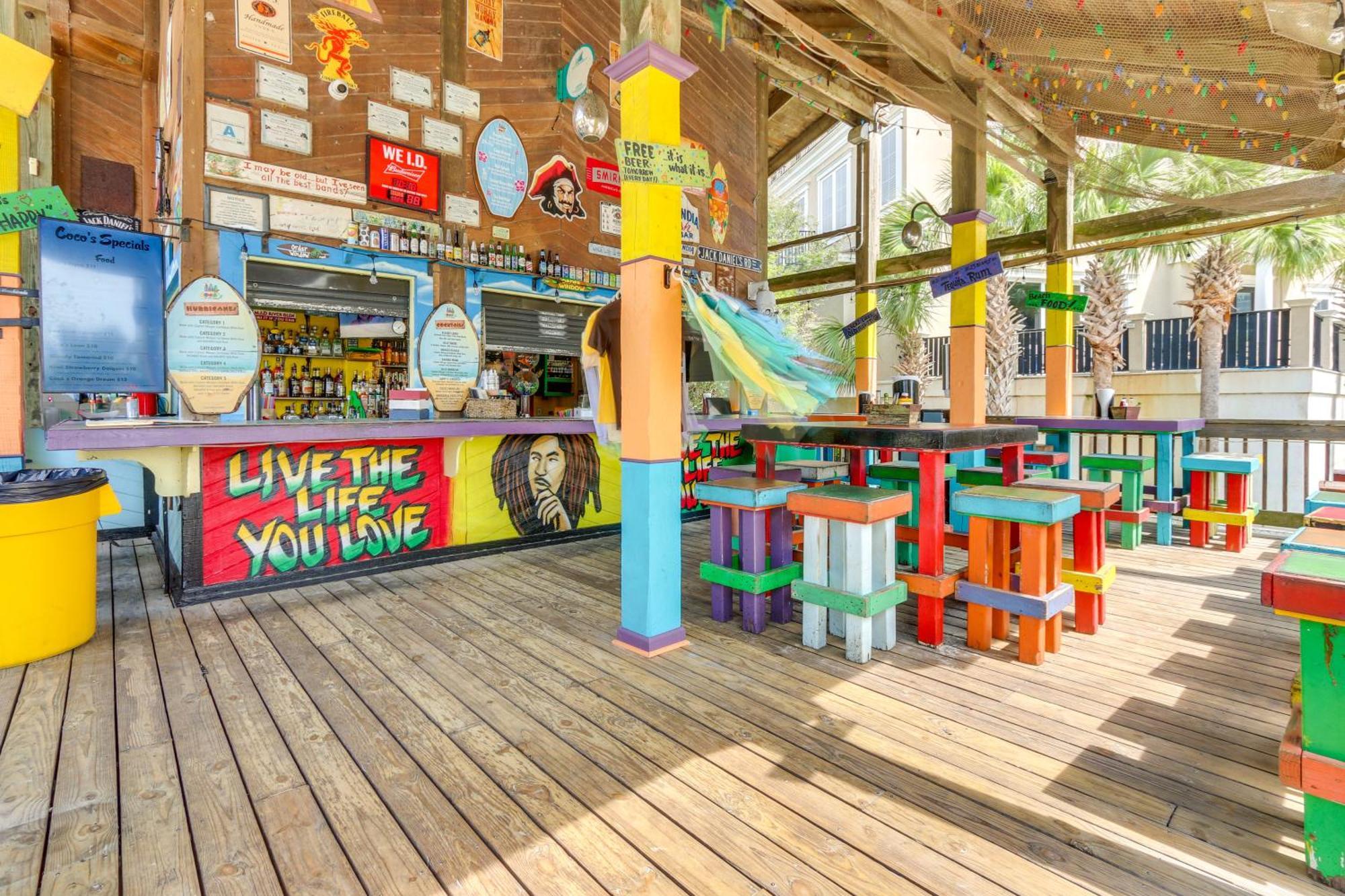 Hilton Head Resort Condo With Pools, Walk To Beach! ฮิลตันเฮดไอส์แลนด์ ภายนอก รูปภาพ